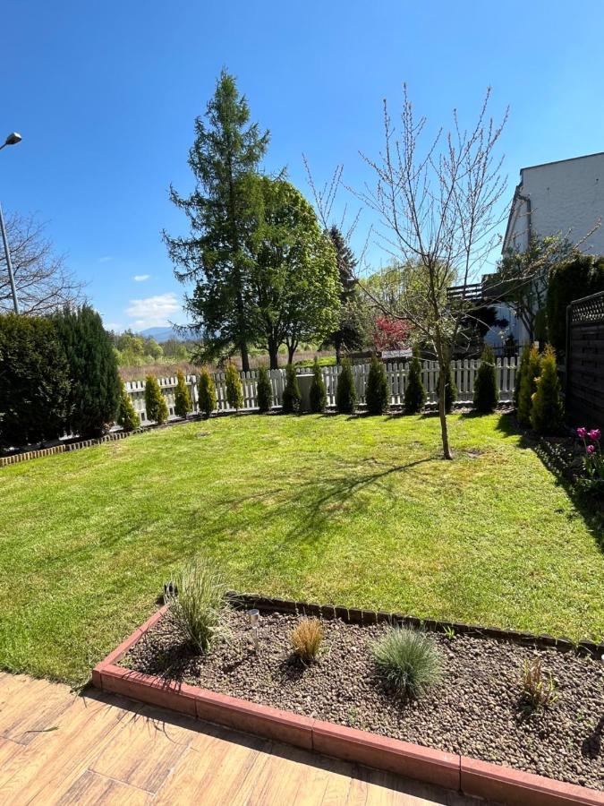 Sweet Home Cieplice Mountain View Apartament By The Main Park And Thermal Pools 옐레니아구라 외부 사진