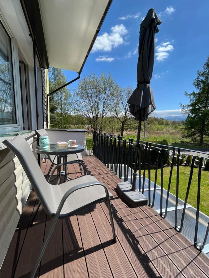 Sweet Home Cieplice Mountain View Apartament By The Main Park And Thermal Pools 옐레니아구라 외부 사진