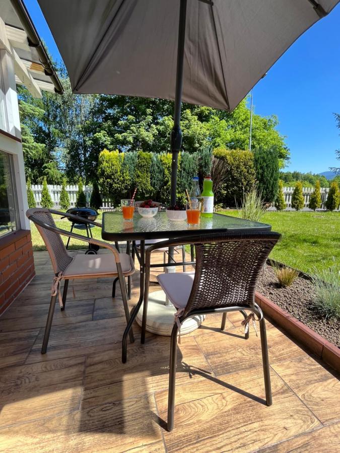 Sweet Home Cieplice Mountain View Apartament By The Main Park And Thermal Pools 옐레니아구라 외부 사진