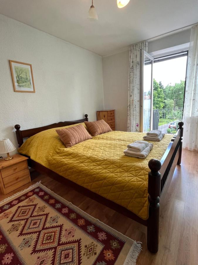 Sweet Home Cieplice Mountain View Apartament By The Main Park And Thermal Pools 옐레니아구라 외부 사진
